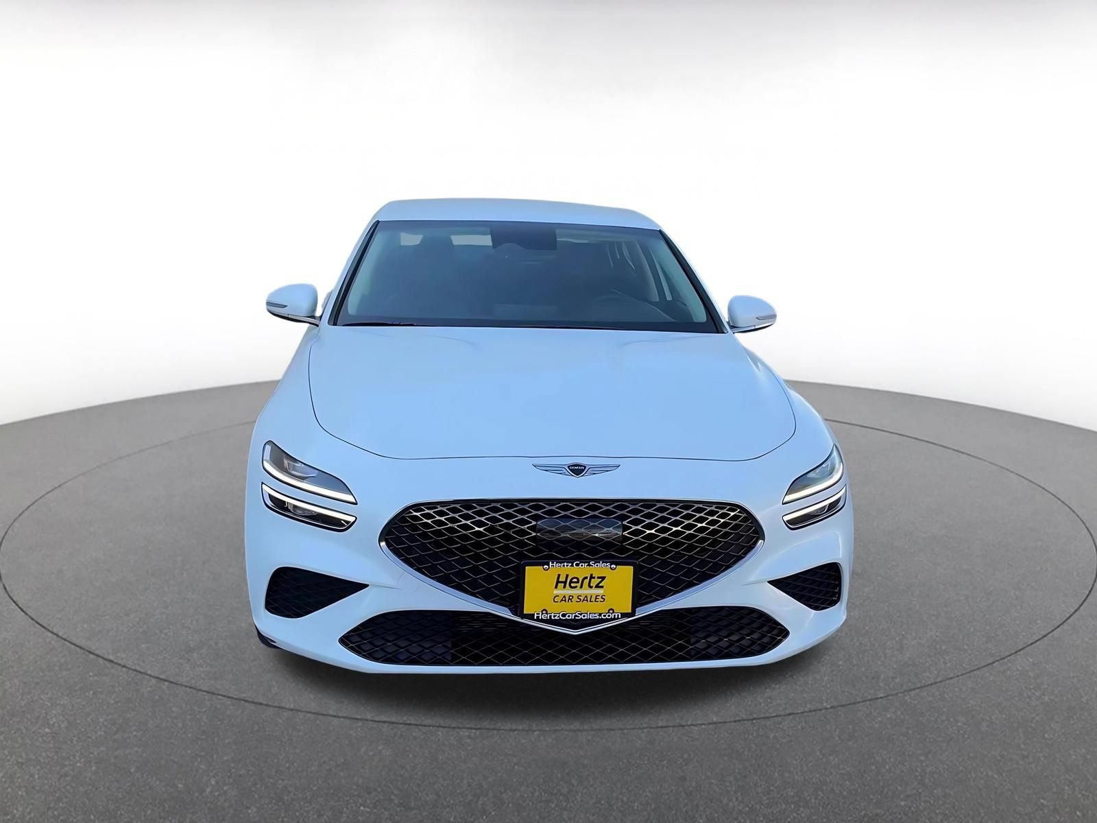 Used 2026 Genesis G70 2.5T RWD image 4