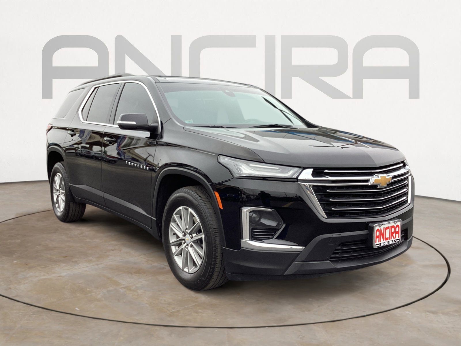 Certified 2023 Chevrolet Traverse LT image 7