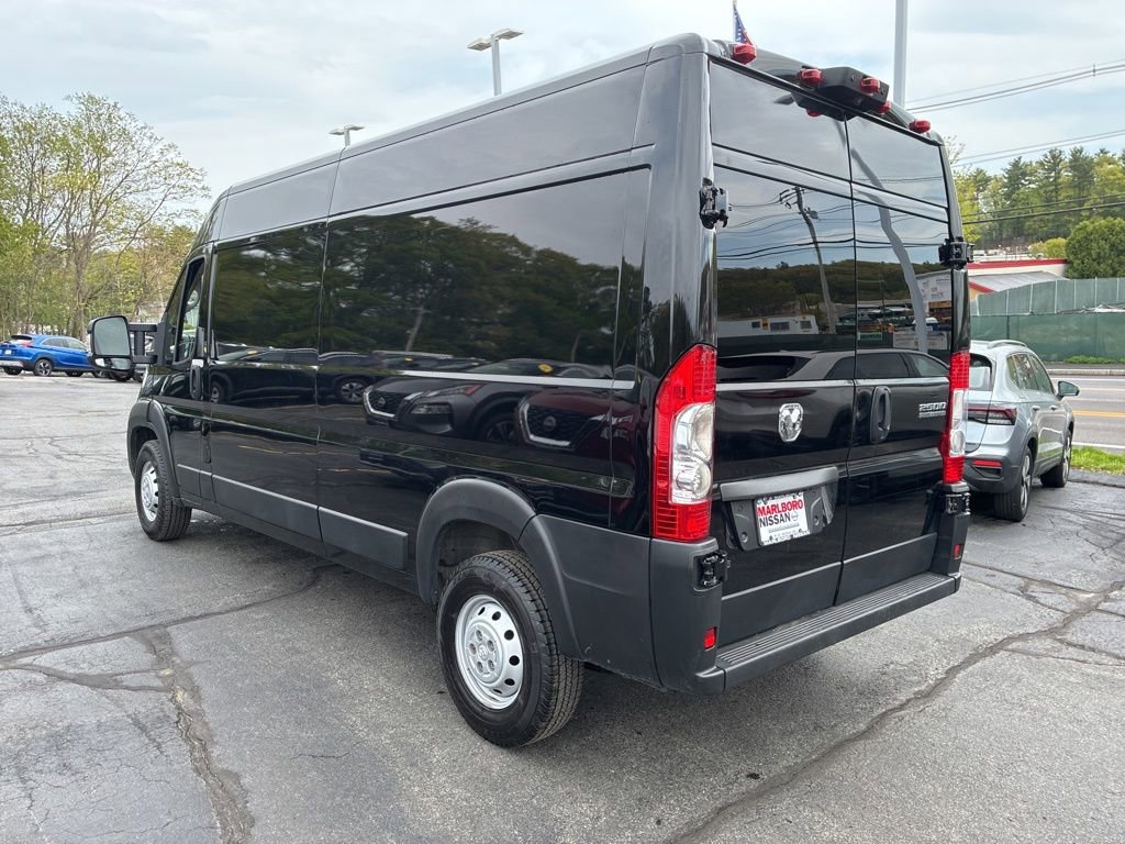 Used 2023 RAM ProMaster 2500 FWD image 5