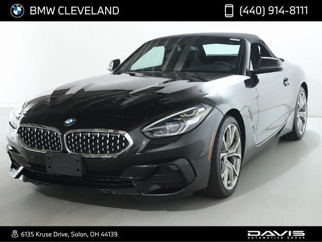 Used 2022 BMW Z4 sDrive30i w/ Premium Package