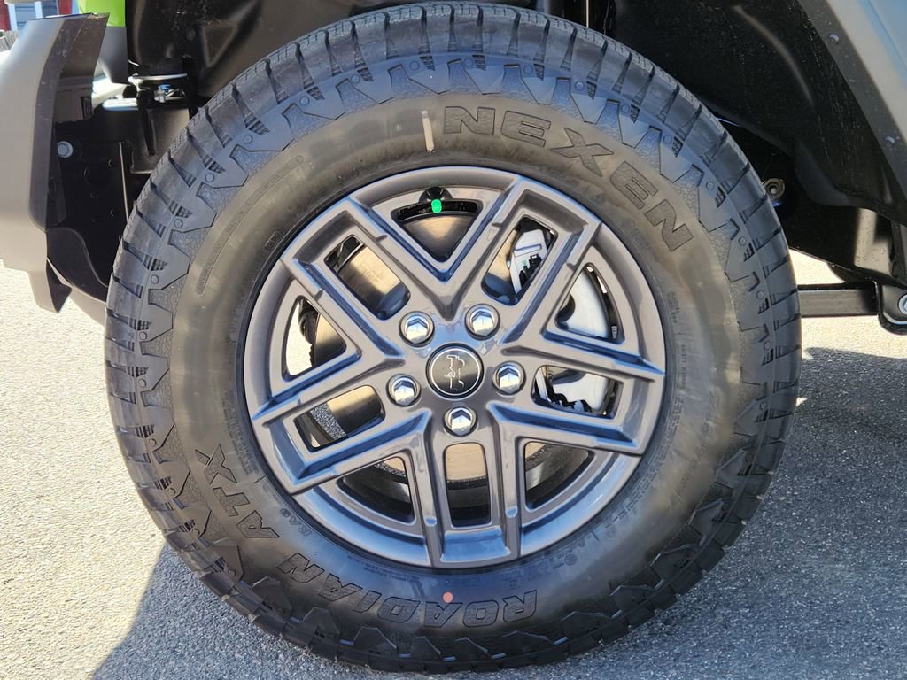 New 2025 Jeep Wrangler Sport S image 11
