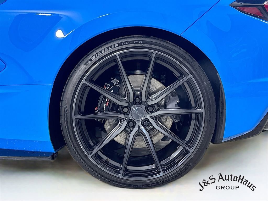 Used 2020 Chevrolet Corvette Stingray Preferred Conv w/ 2LT Preferred Equipment Group image 41