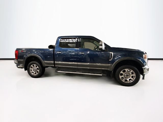 Used 2020 Ford F250 Lariat w/ Lariat Ultimate Package image 5