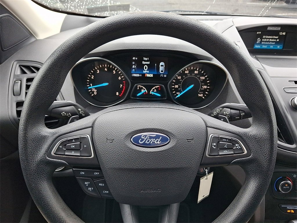 Used 2017 Ford Escape SE image 22
