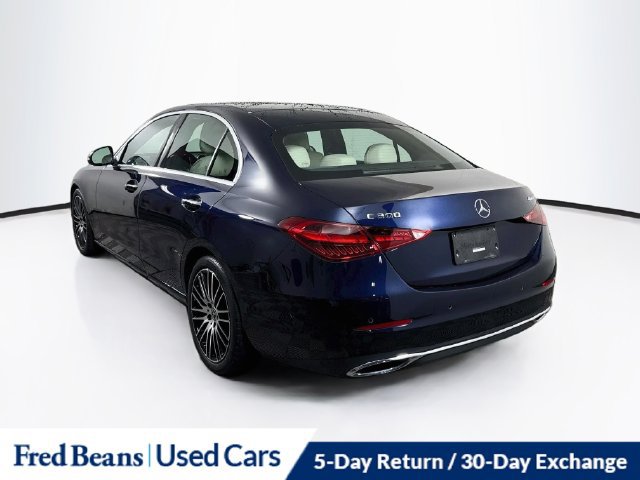 Used 2023 Mercedes-Benz C 300 4MATIC Sedan image 10