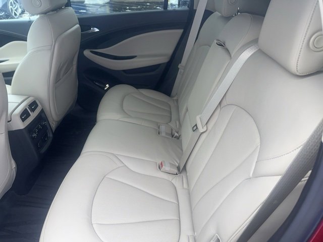 Used 2018 Buick Envision Premium w/ Driver Confidence Package image 8