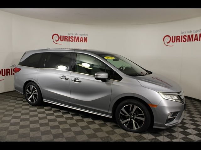 Used 2018 Honda Odyssey Elite image 8