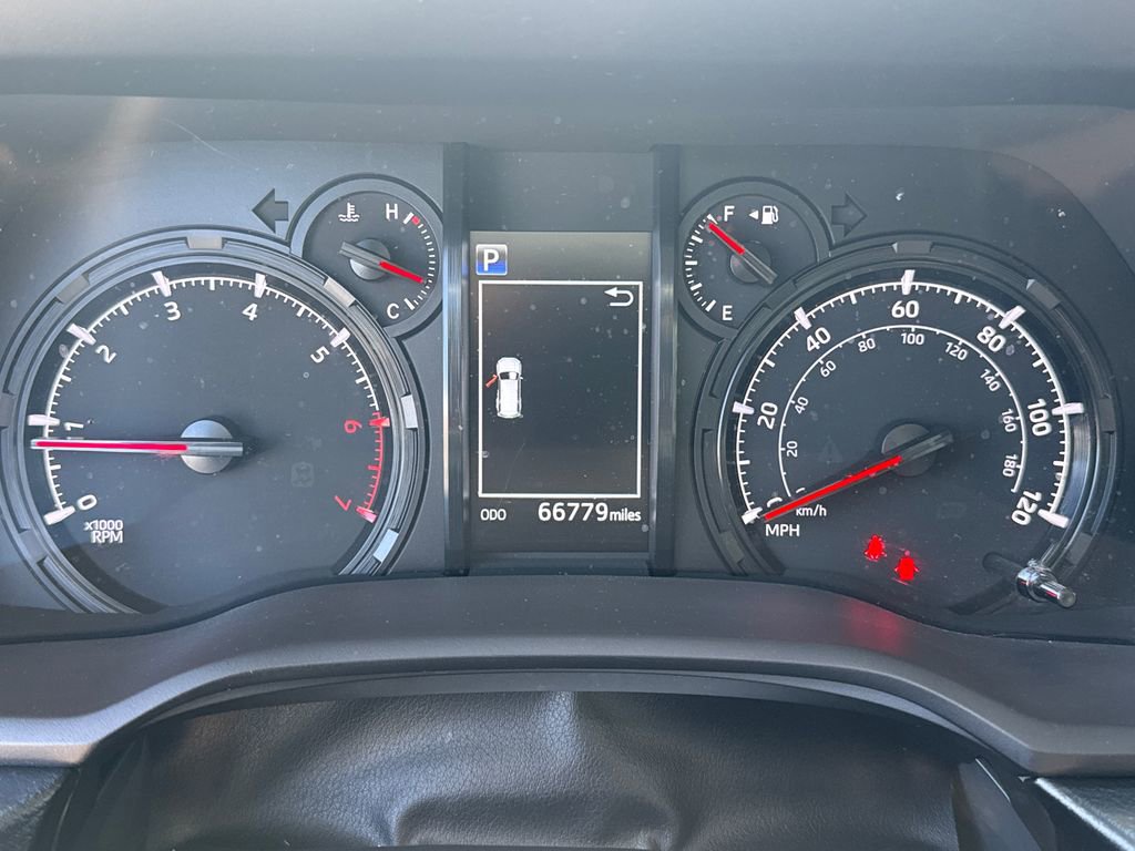 Certified 2021 Toyota 4Runner SR5 Premium image 26