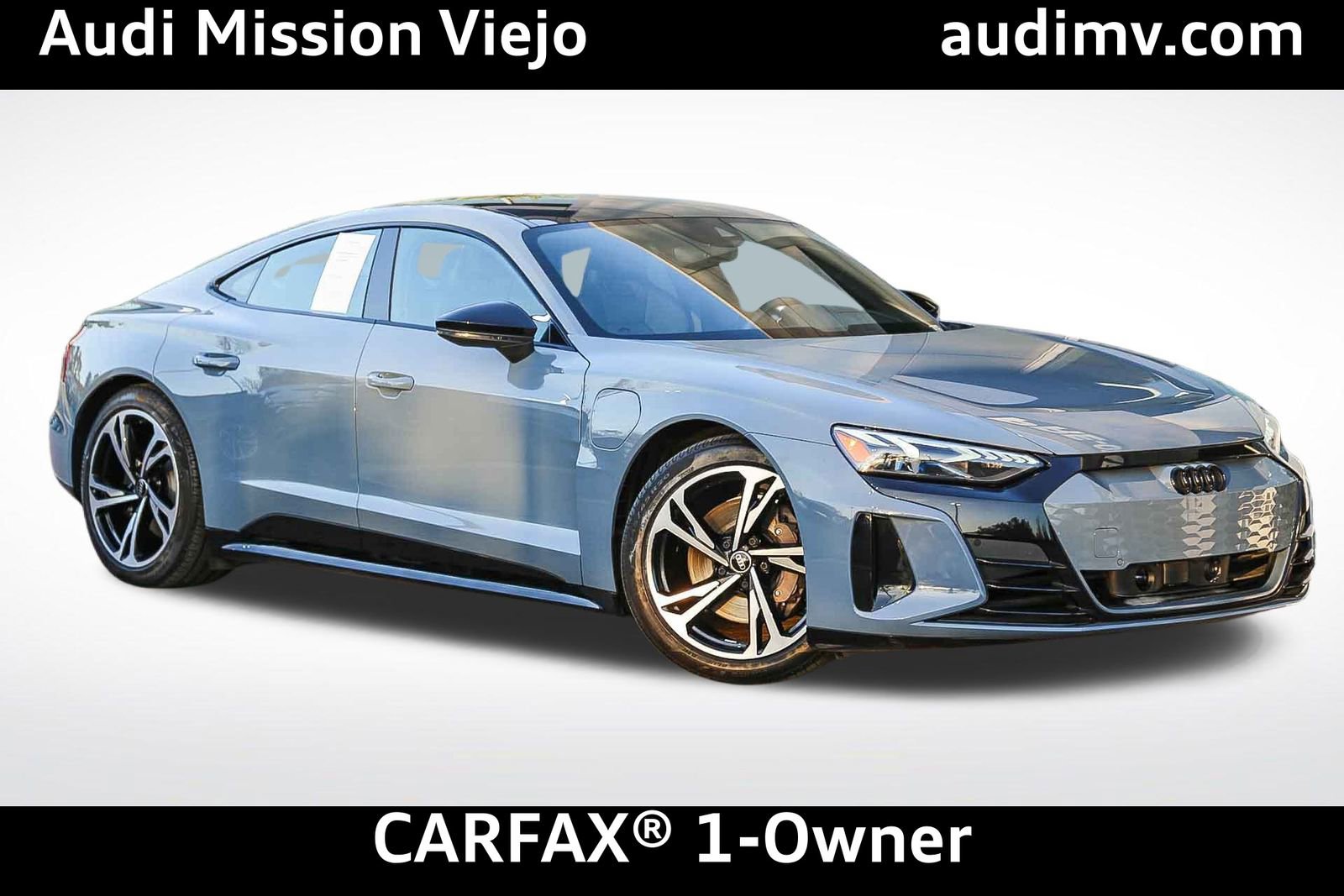 Used 2023 Audi e-tron GT Premium Plus w/ Performance Package image 1