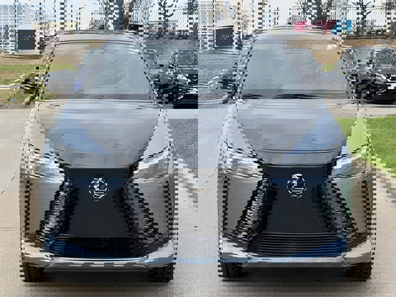 Used 2023 Lexus RZ 450e Premium w/ Accessory Package (Z1) image 7