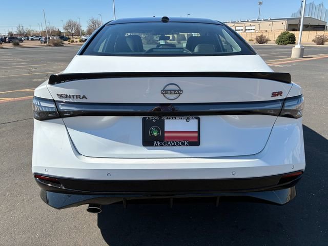 New 2026 Nissan Sentra SR w/ SR Premium Package image 5