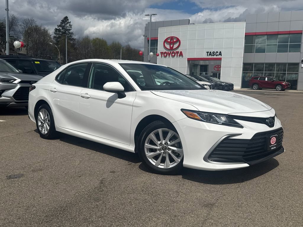 Used 2023 Toyota Camry LE