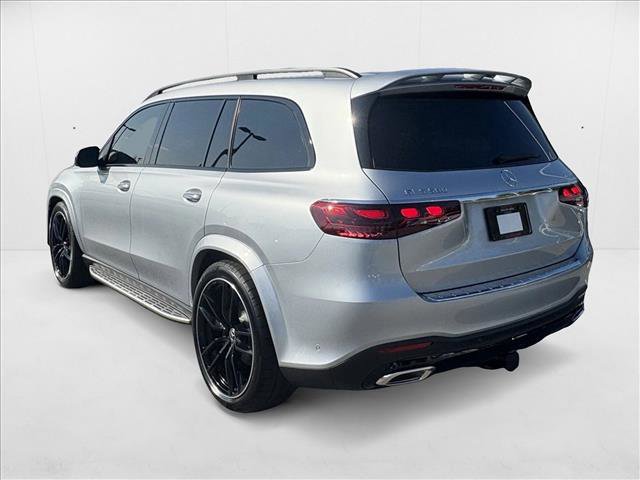 New 2026 Mercedes-Benz GLS 580 4MATIC image 8