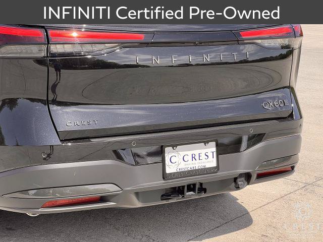 Certified 2026 INFINITI QX60 Autograph w/ Autograph Tech Package AWD/4WD image 7