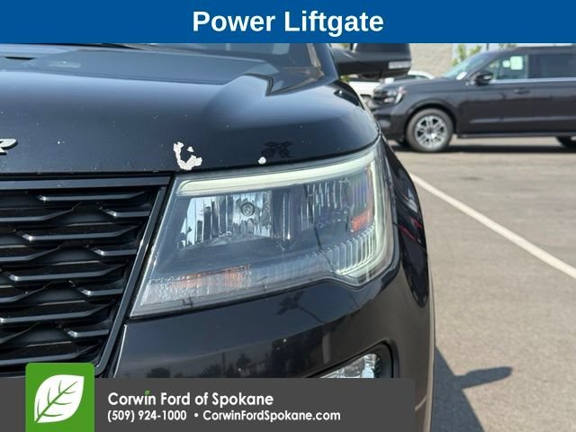 Used 2019 Ford Explorer Sport AWD/4WD image 8