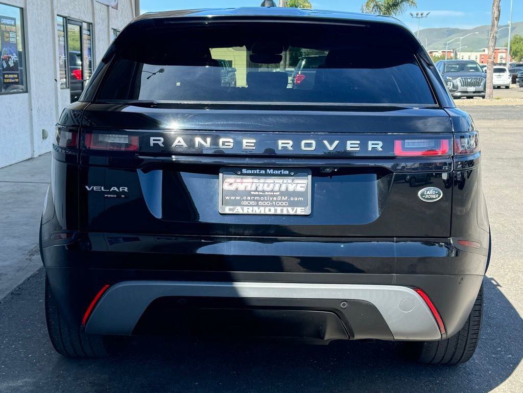 Used 2020 Land Rover Range Rover Velar S image 5