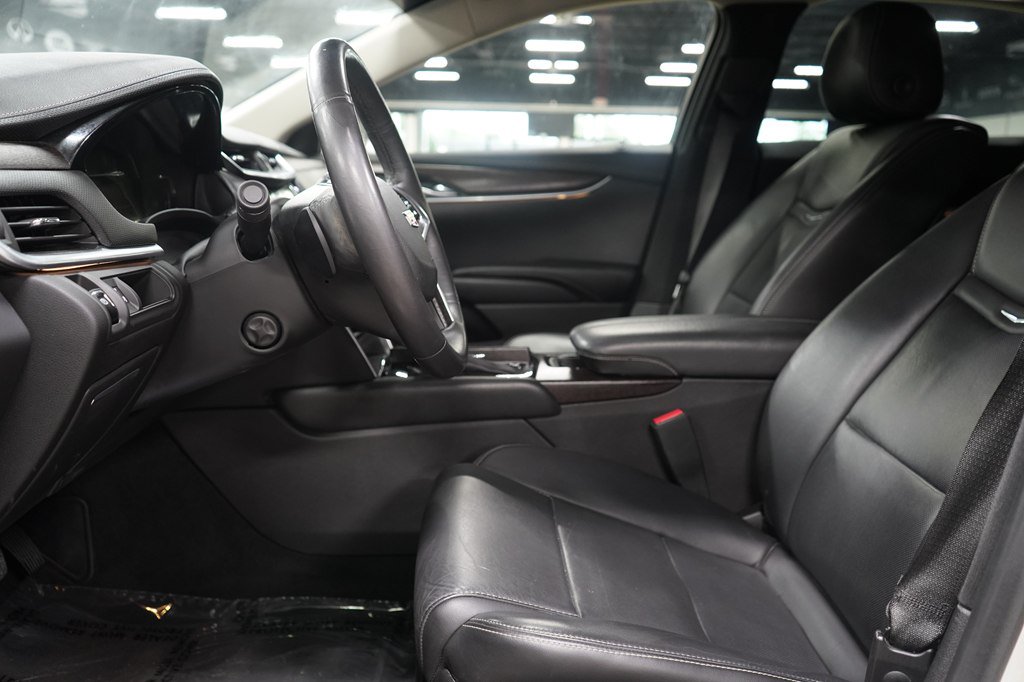 Used 2018 Cadillac XTS Luxury FWD image 11