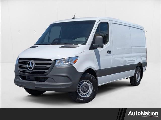 New 2025 Mercedes-Benz Sprinter 2500