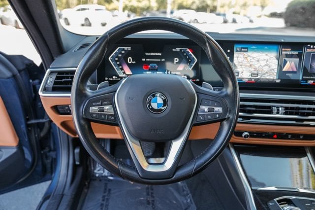 Used 2024 BMW 430i Coupe w/ Convenience Package RWD image 25