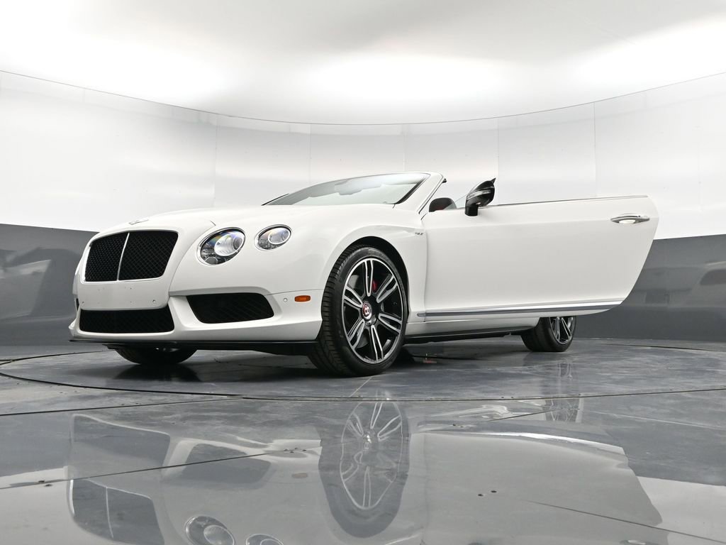 Used 2015 Bentley Continental GT V8 S AWD/4WD image 40