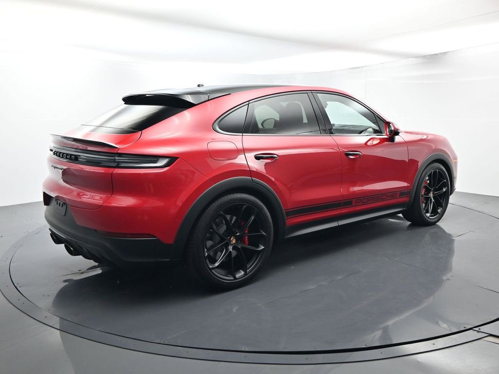 Certified 2025 Porsche Cayenne GTS image 14