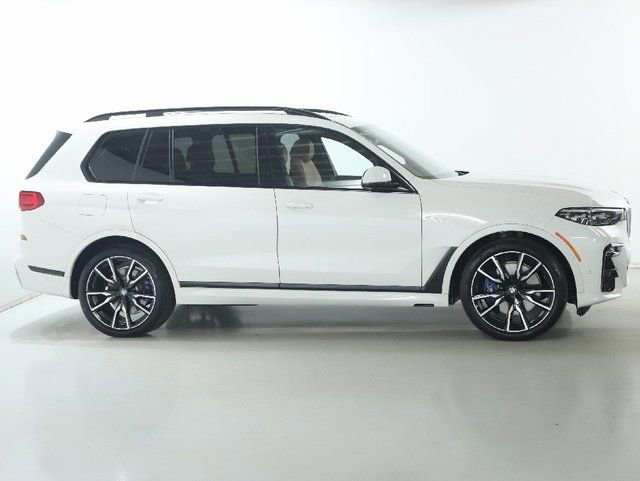 Certified 2022 BMW X7 xDrive40i w/ M Sport Package AWD/4WD image 13