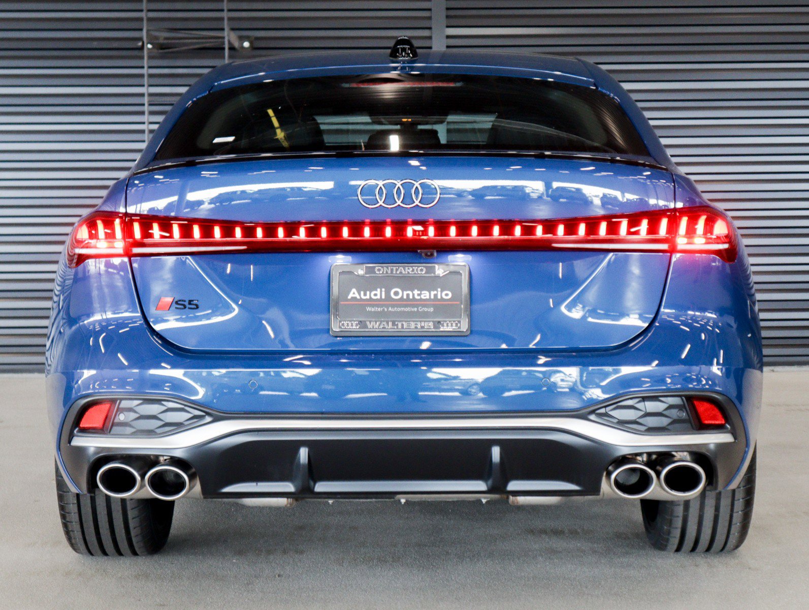 New 2026 Audi S5 Premium Plus AWD/4WD image 15