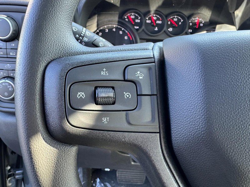 New 2026 Chevrolet Silverado 1500 Custom AWD/4WD image 13