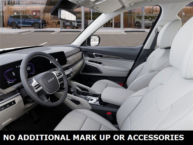 New 2025 Kia Telluride EX image 17