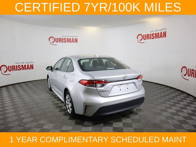 Used 2024 Toyota Corolla LE FWD image 9