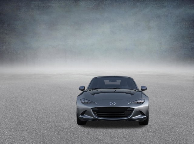 New 2026 MAZDA MX-5 Miata RF Grand Touring w/ Weather Package RWD image 6
