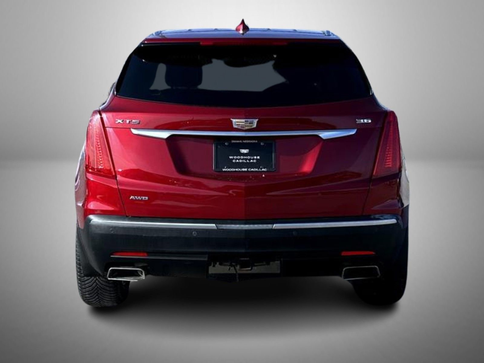 Used 2019 Cadillac XT5 Luxury image 4