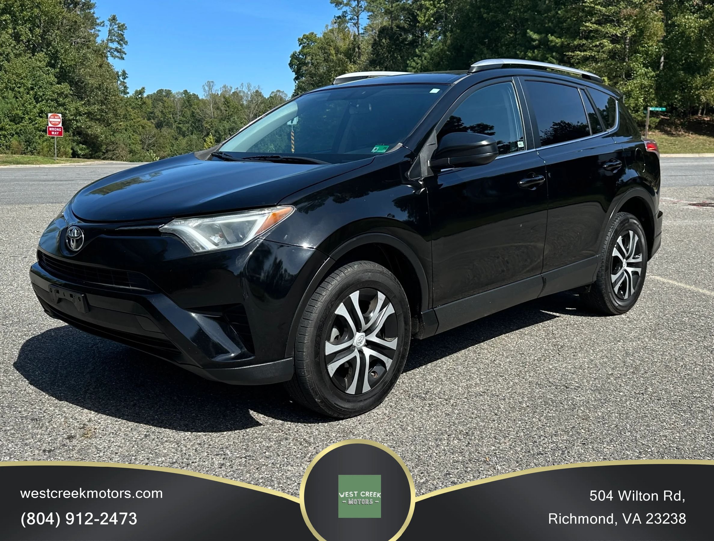 Used 2016 Toyota RAV4 LE