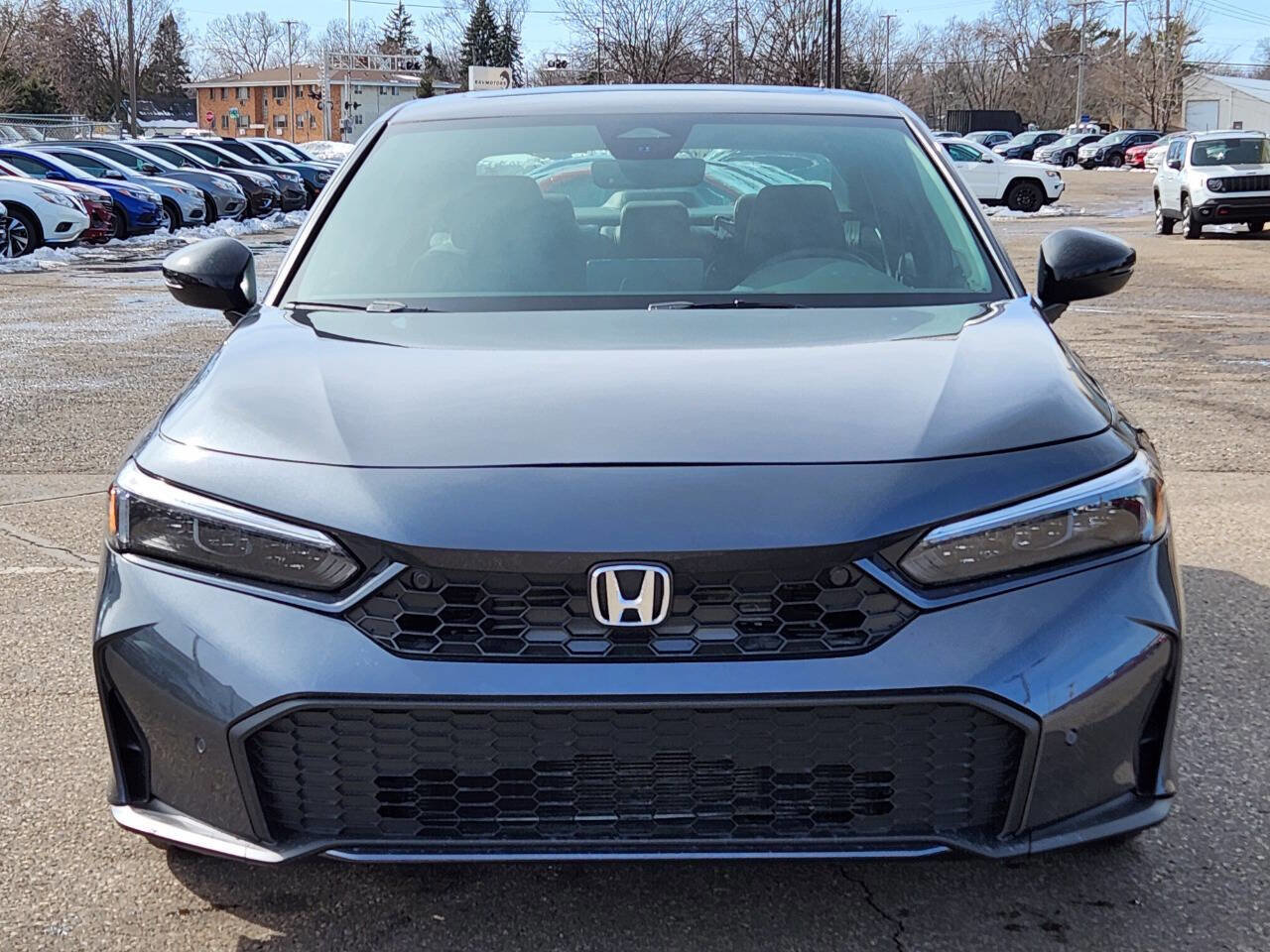 Used 2026 Honda Civic Sport Touring image 5