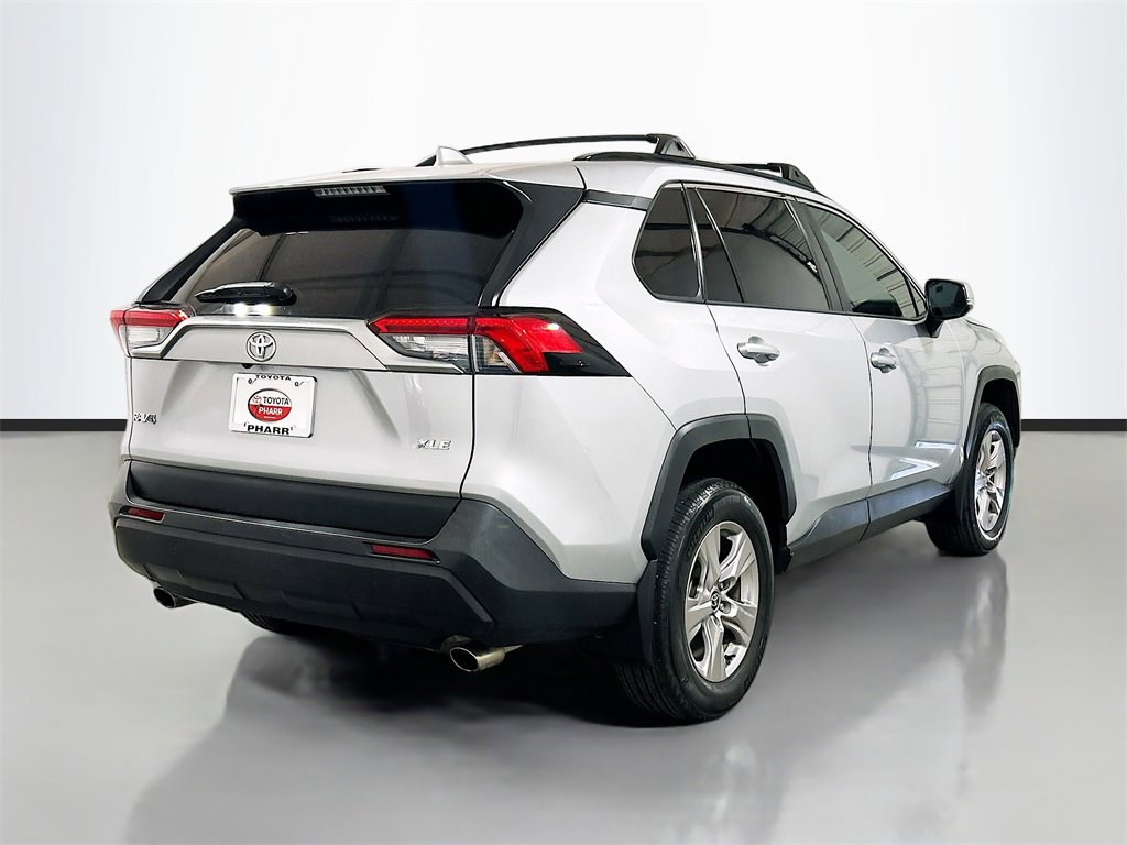 Used 2023 Toyota RAV4 XLE image 4