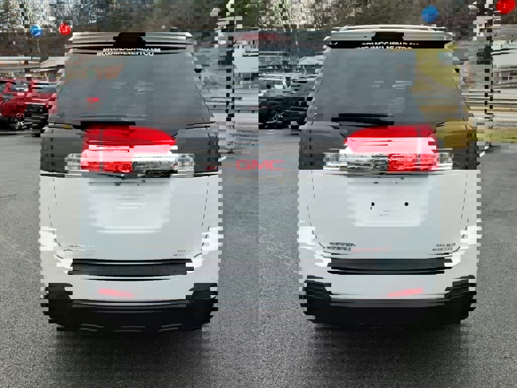 Used 2010 GMC Terrain SLT image 6