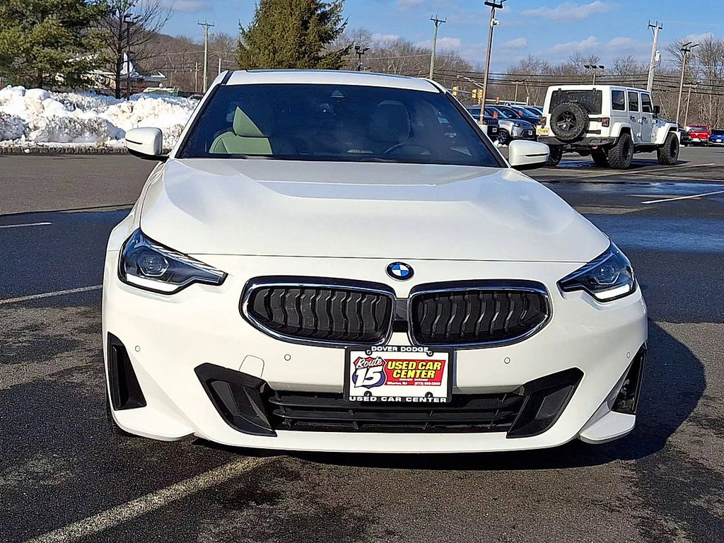 Used 2024 BMW 230i xDrive Coupe w/ Convenience Package image 3