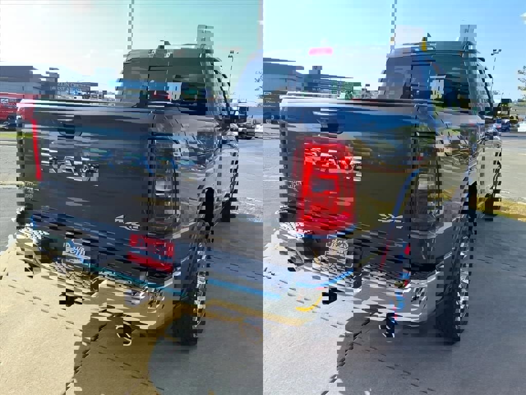 New 2026 RAM 1500 Big Horn image 3