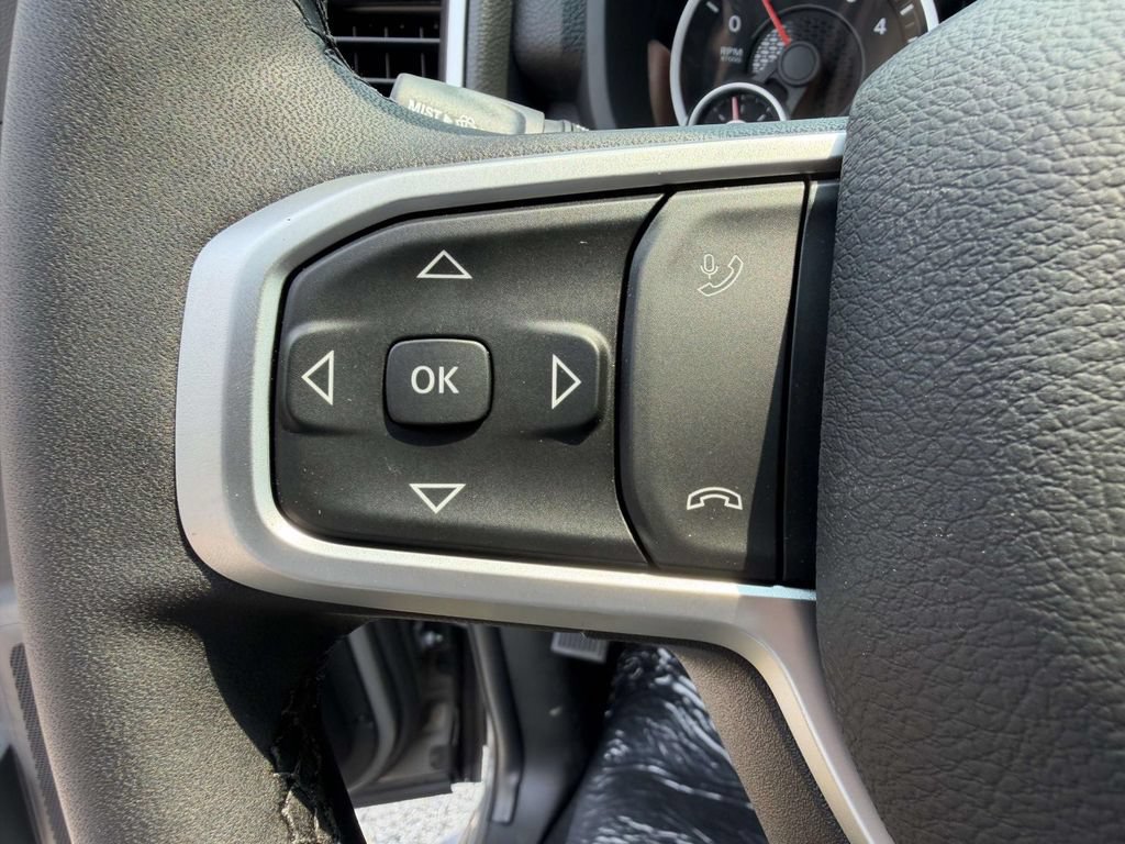New 2026 RAM 2500 Big Horn AWD/4WD image 23