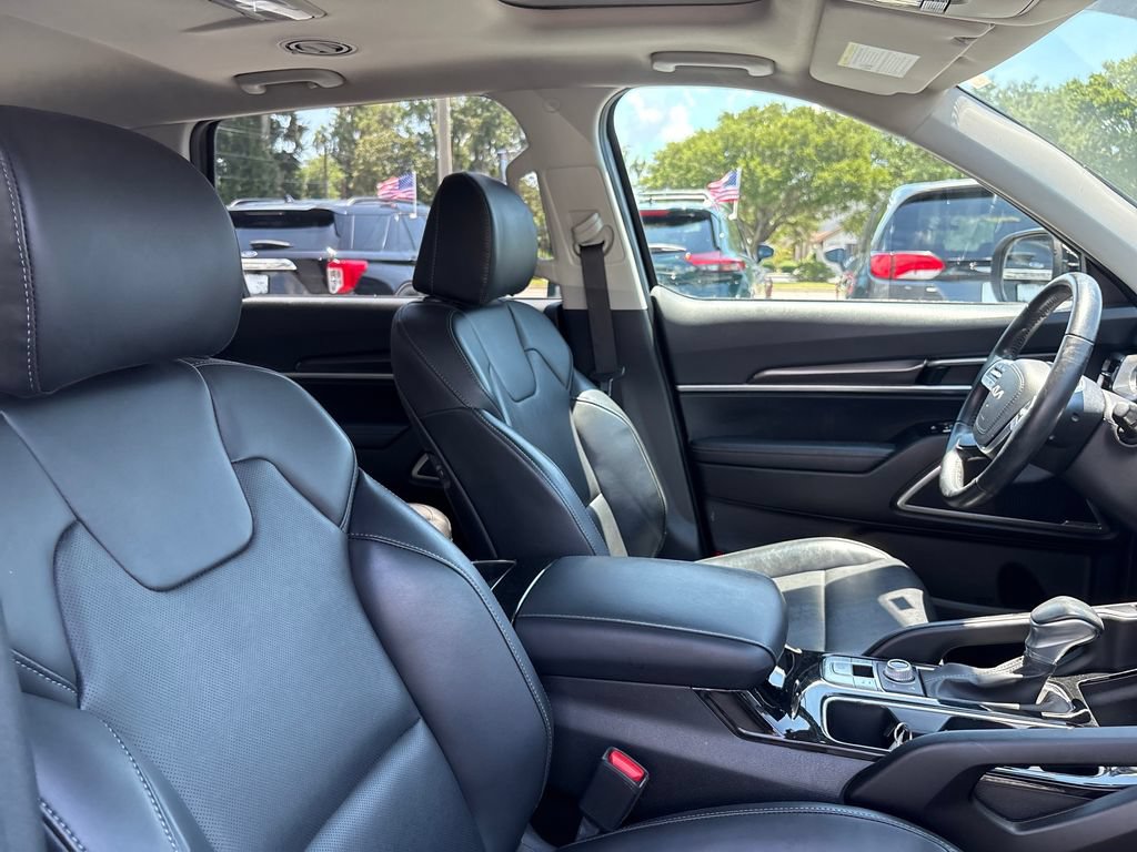 Used 2024 Kia Telluride S w/ S Sunroof Package AWD/4WD image 28
