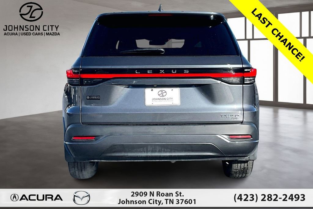 Used 2024 Lexus TX 350 350 w/ Cold Weather Package image 4