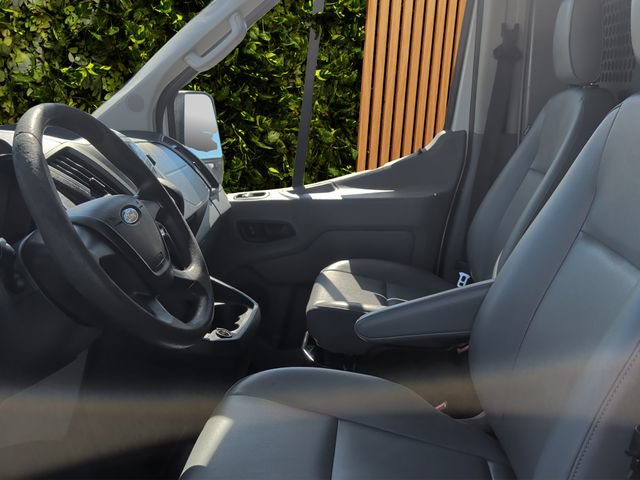 Used 2018 Ford Transit 250 148 Medium Roof RWD image 13