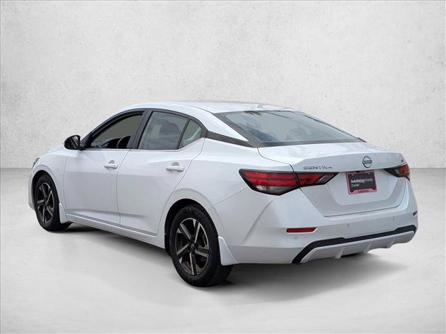 Used 2024 Nissan Sentra SV w/ Trunk Package FWD image 8