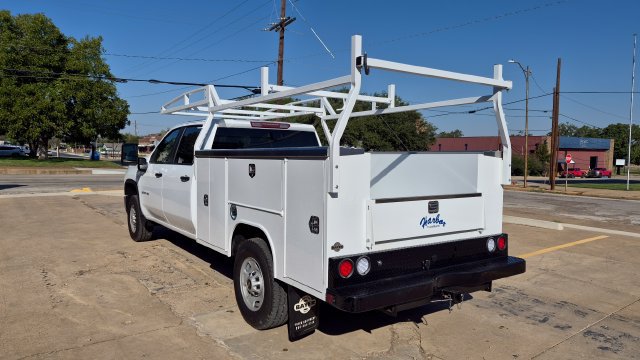 New 2026 Chevrolet Silverado 2500 W/T w/ WT Convenience Package AWD/4WD image 5