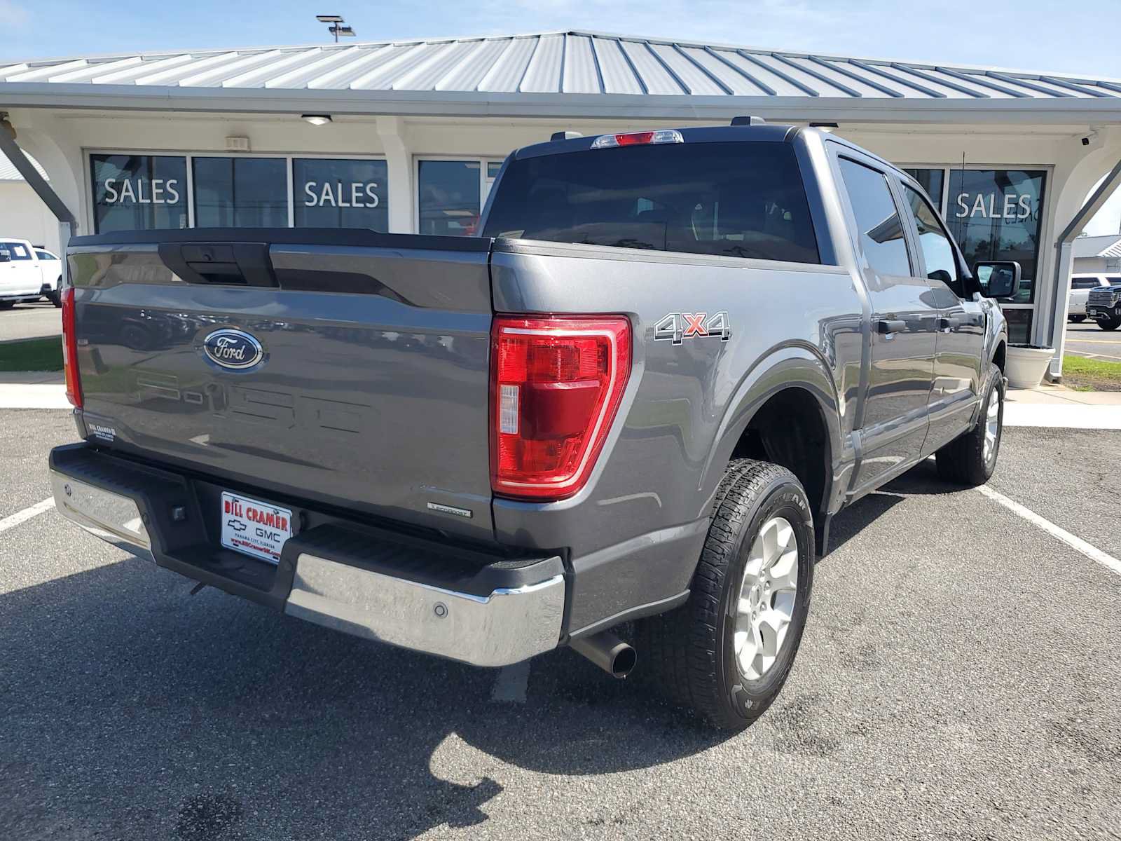 Used 2023 Ford F150 XLT AWD/4WD image 7