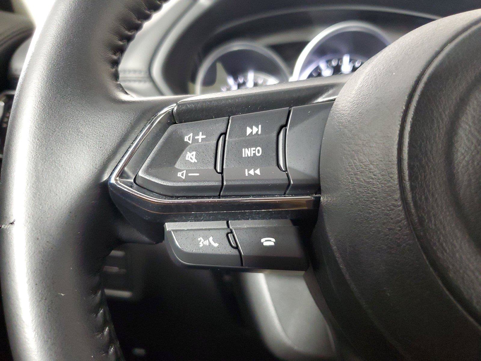 Certified 2025 MAZDA CX-5 AWD 2.5 S w/ Select Package image 24
