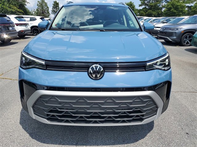 New 2025 Volkswagen Taos SE video 2