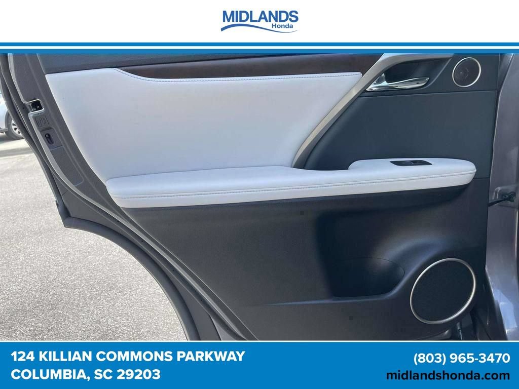 Used 2021 Lexus RX 350 AWD w/ Premium Package image 13