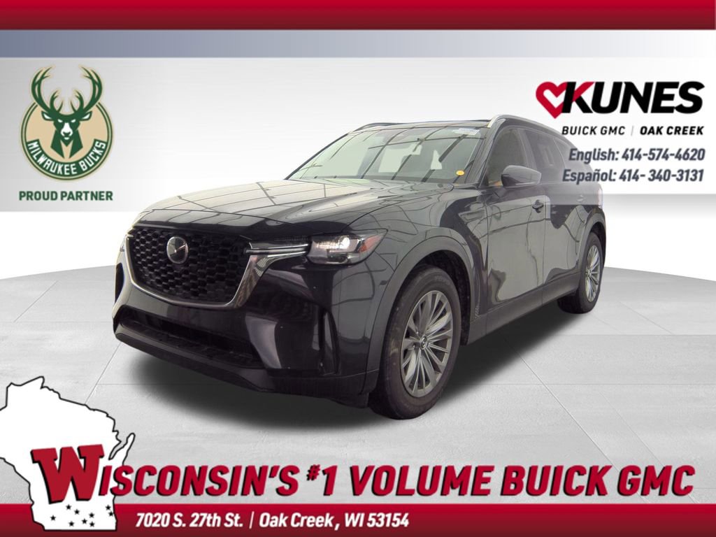 Used 2024 MAZDA CX-90 3.3 Turbo w/ Select Package