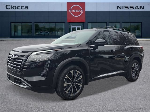 New 2026 Nissan Pathfinder Platinum AWD/4WD image 1